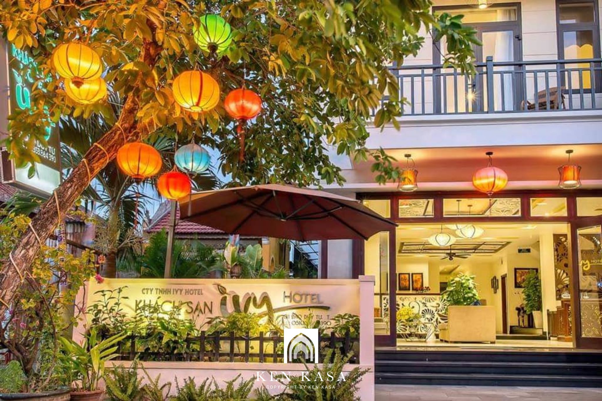 review Hoi An Ivy Hotel